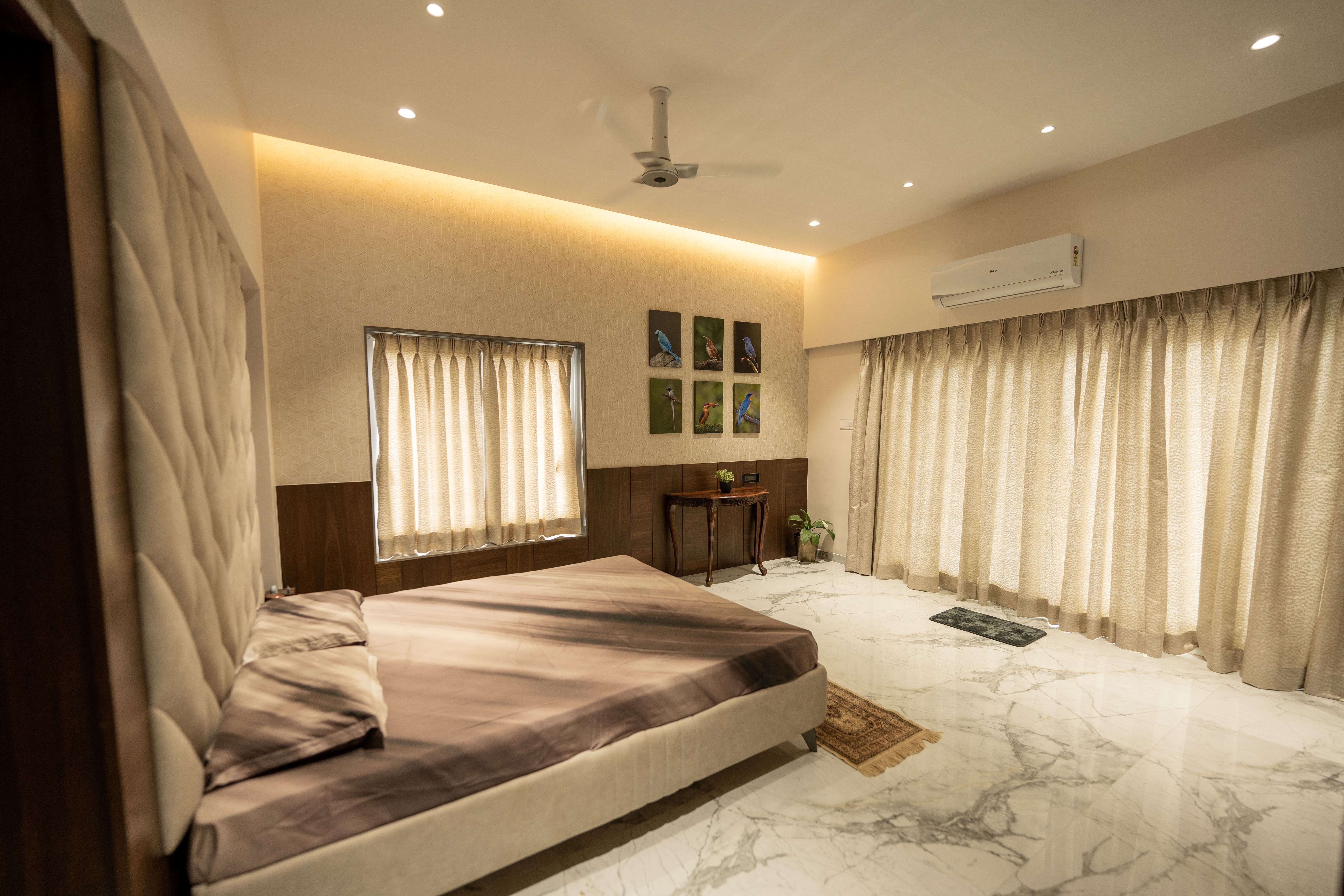 Kudje 5 BHK luxury villa